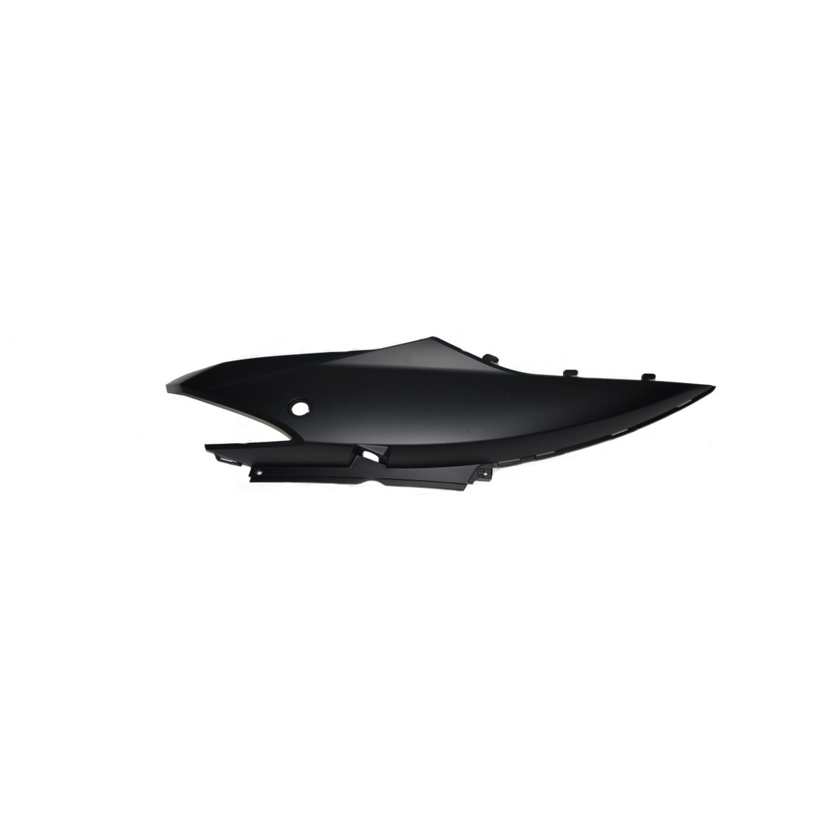 RKS ECO RIDER MX ARKA YAN PANEL SOL SİYAH #RK 19531